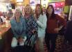 Robyn,  Linda, Elyse & Sheila enjoyed the start of their weekend by attending Randy Lee's Thursday night show at Smitty's. photo by Larry Testerman